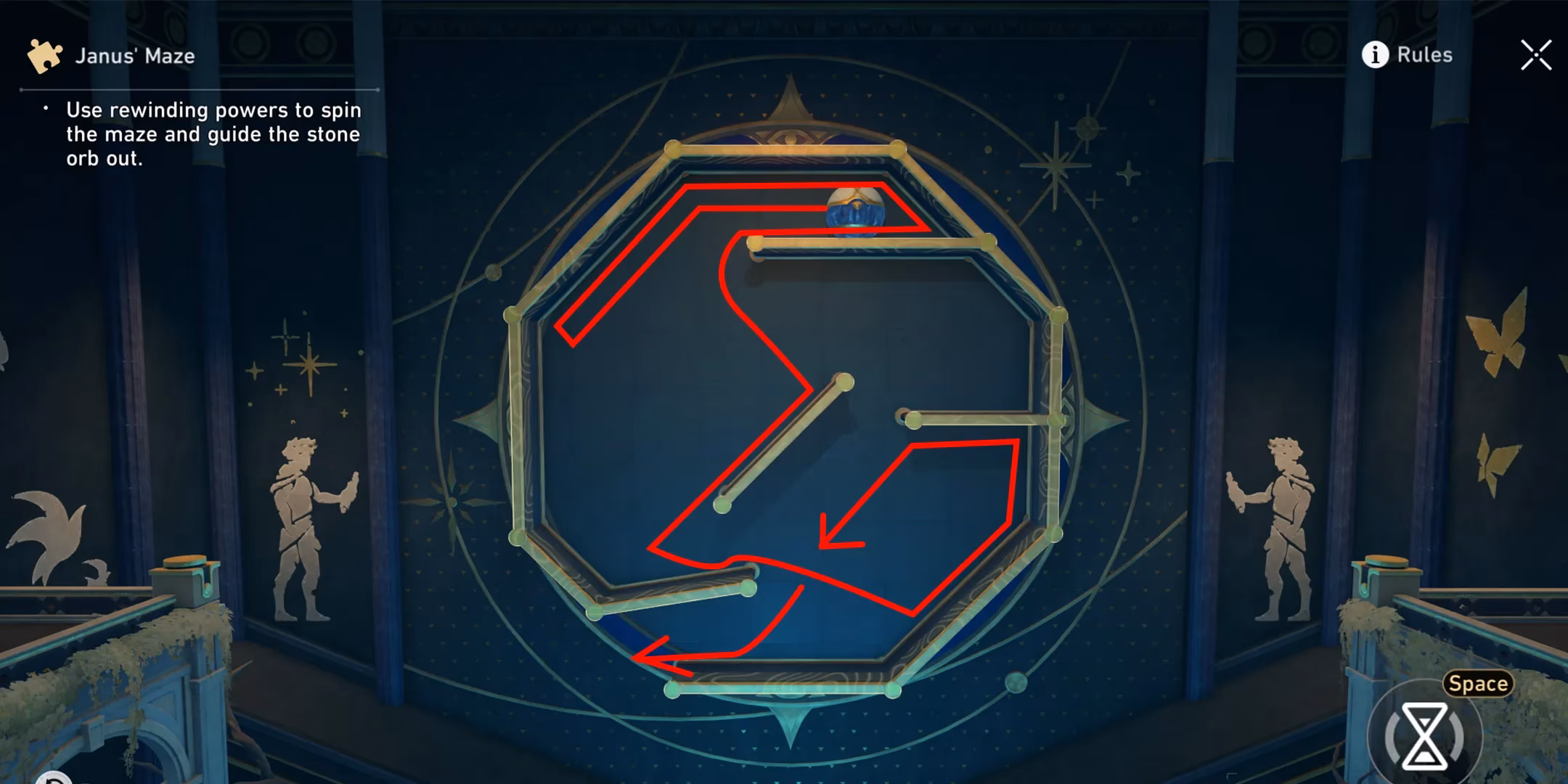 journey-through-the-labyrinth-mastering-honkai-star-rail-s-janus-maze-image-5
